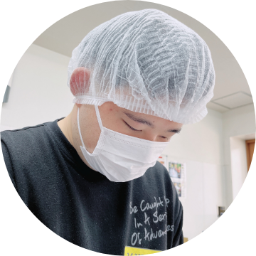 Kさん